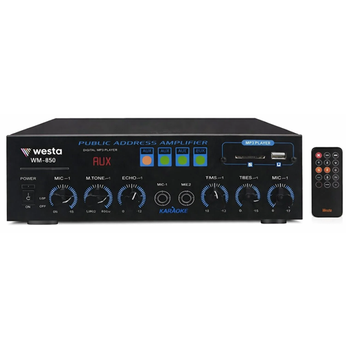 WESTA WM-850 Mikser Amfi