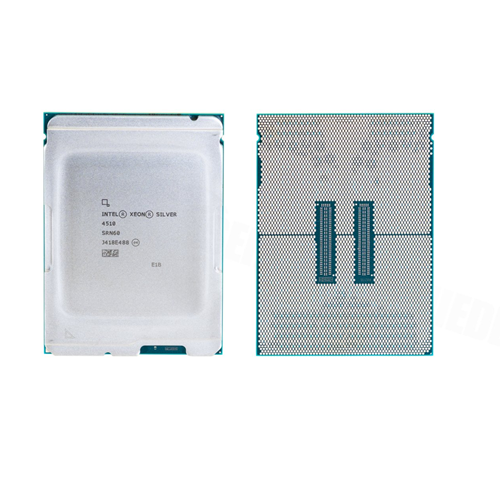INTEL Xeon Silver 4510 12çekirdekli 30MB 4677p Kutusuz-Fansız Sunucu İşlemcisi