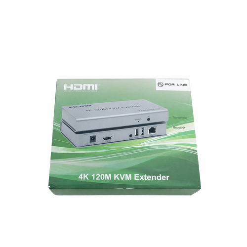 FORLİNE 120metre HDMI Extender