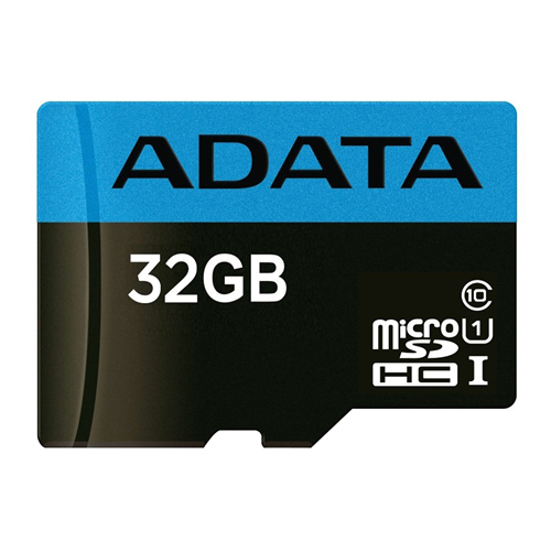 ADATA 32GB PREMIER AUSDH32GUICL10A1-RA1 Micro SD Kart