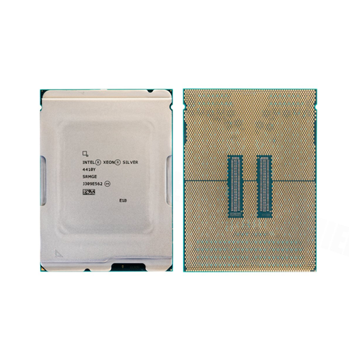 INTEL Xeon Silver 4410y 12çekirdekli 30MB 4677p Kutusuz-Fansız Sunucu İşlemcisi
