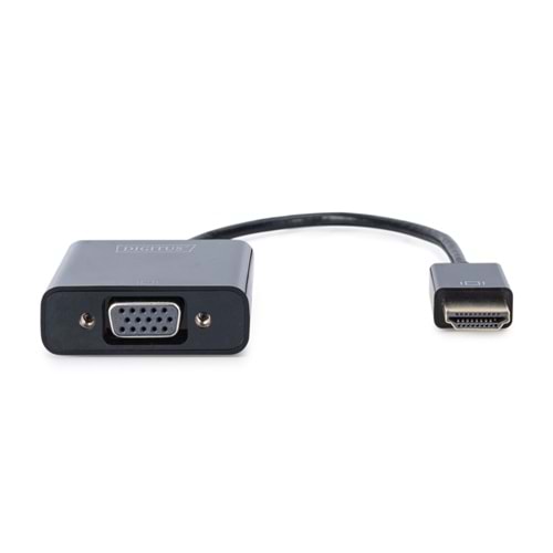 DIGITUS HDMI-VGA Görüntü Adaptörü (DA-70461)