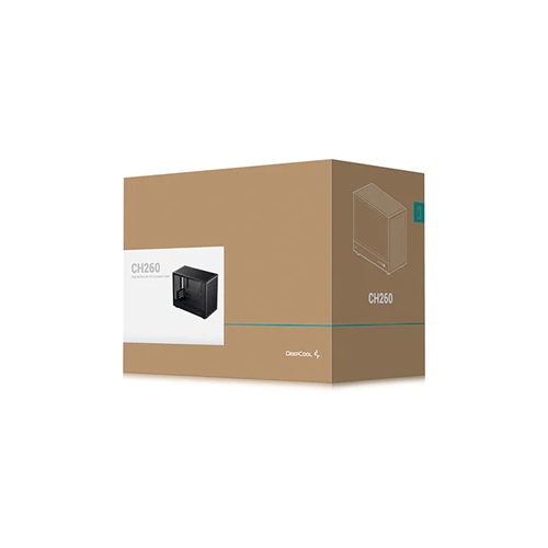 Deepcool Ch260 Matx Gaming Oyuncu Kasa