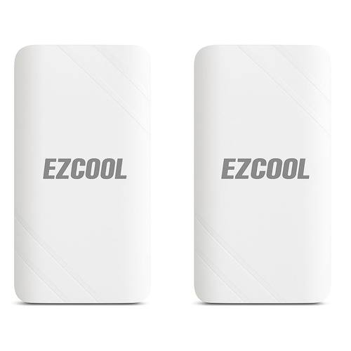 EZCOOL EZ-W240AN 8dbi 300Mbps 2.4GHz 1km Harici Access Point 2-li Set
