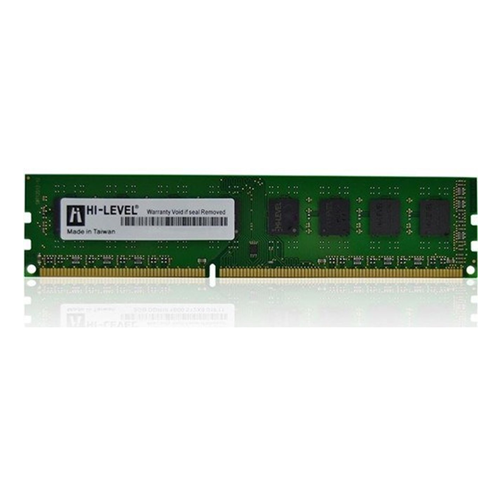 HI-LEVEL 4GB DDR4 2666MHZ PC RAM VALUE HLV-PC21300D4/4G