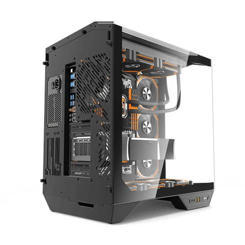 QUANTUM PROXİMA 850W 4x120mm ARGB Gaming PC Kasası