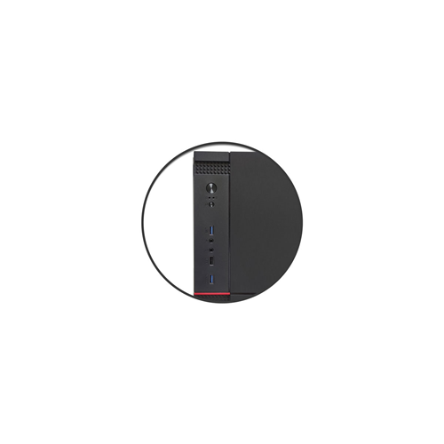 QUADRO SOLID DHA-44825 CORE i5 4460 8GB- 256GB SSD- O/B HD VGA FDOS