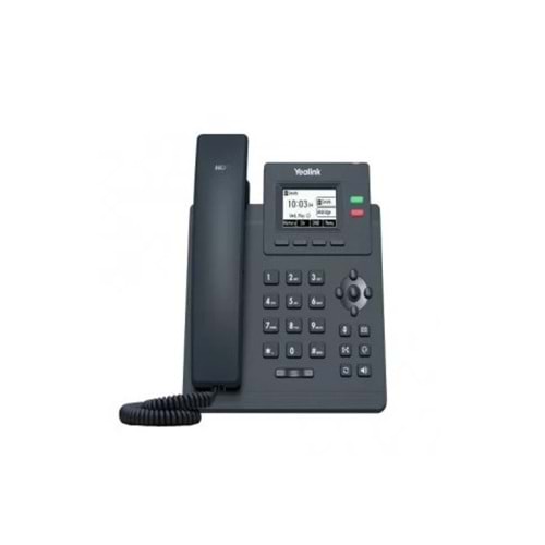 YEALINK SIP-T31G GIGABIT/PoE Masaüstü IP Telefon 