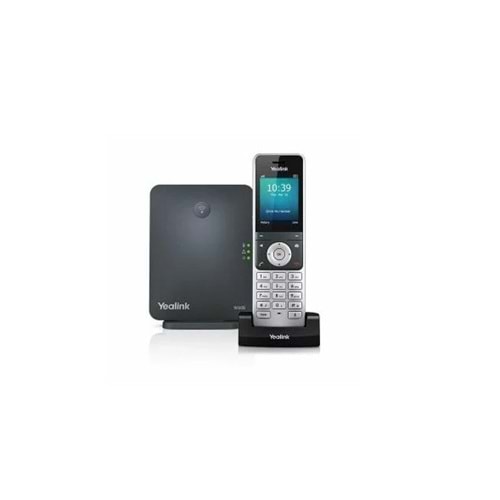 YEALINK W56H LCD Ekranlı Dect Telefon