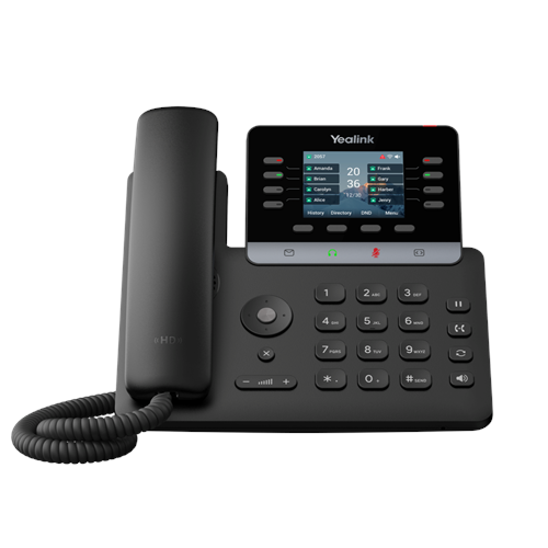 YEALINK SIP-T73U Ekranlı Masaüstü IP Telefon