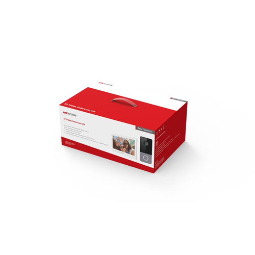 HIKVISION Intercom Kiti DS-KIS607-S(O-STD)