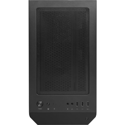 MSI MAG FORGE M100R Gaming Mid-Tower PC Kasası 