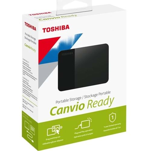 TOSHIBA 1TB 2.5
