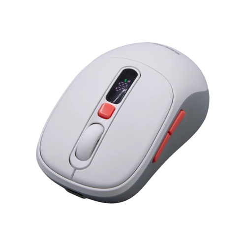 SECLIFE SC-300 Kablosuz Sessiz Mouse Beyaz