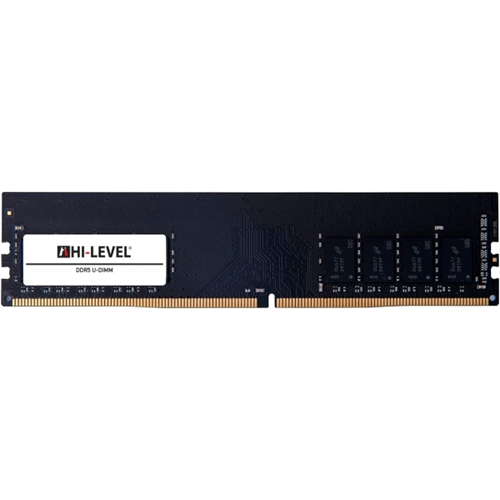 HI-LEVEL 32GB DDR5 4800MHZ CL40 PC RAM VALUE HLV-PC38400D5-32G 