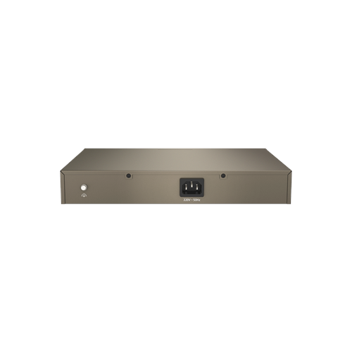 TENDA 8port PoE GIGABIT Yönetilemez Switch Masaüstü TEG5310P-8-150W