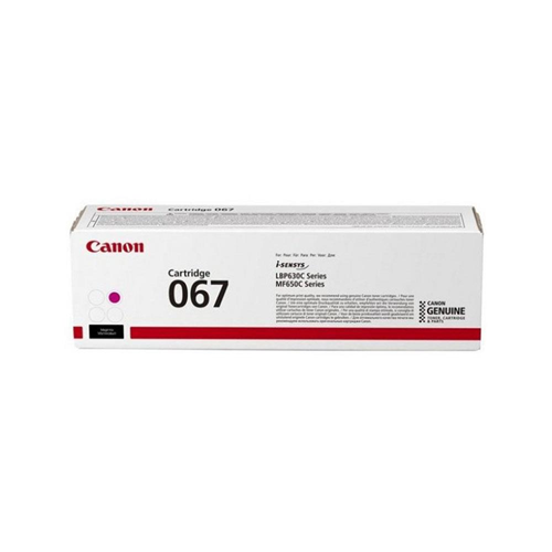 CANON CRG-067M Kırmızı Toner 