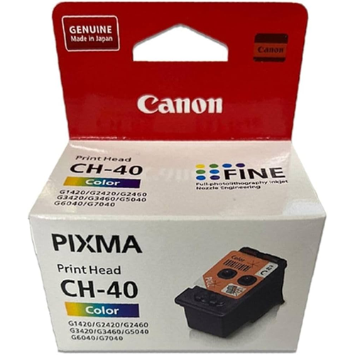 Canon CH-40 G Serisi Renkli Baskı Kafası (G2420/G3420)