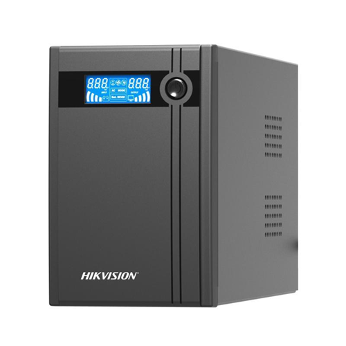 HIKVISION 2000VA LINE INTERACTIVE UPS 12V 9amper DS-UPS2000