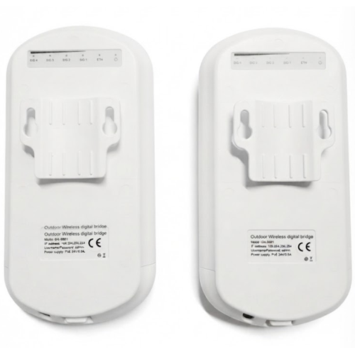 BAFF GA-5801 OUTDOOR WIFI Aktarıcı Anten Seti