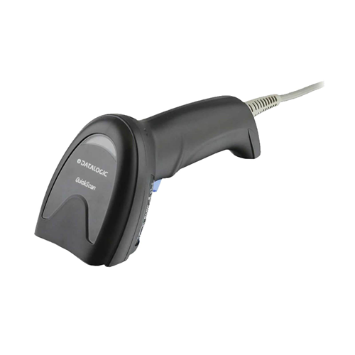 DATALOGIC 1D QD2200 USB El Tipi Barkod Okuyucu Ayaklı