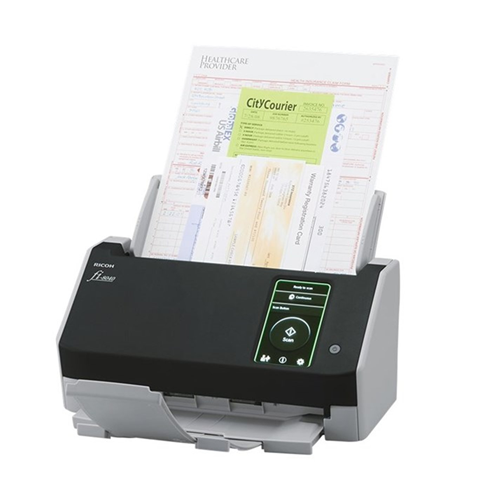 RICOH A4 FI-8040 40ppm/80ipm ADF Network Doküman Tarayıcı - LCD Dokunmatik - USB 3.2 + Ethernet