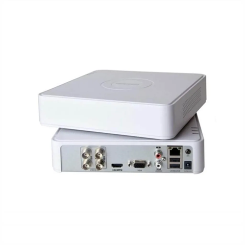 HIKVISION 4kanal 1-diskli Analog Kayıt Cihazı DS-7104HGHI-M1/T