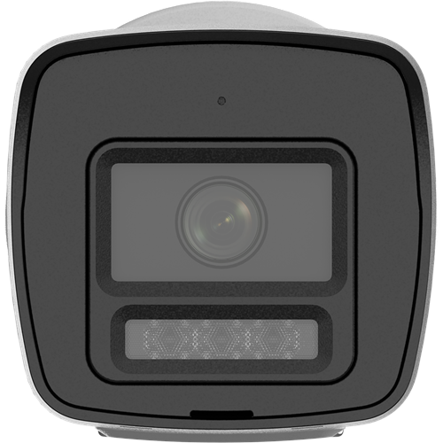 HIKVISION 6MP Bullet 2.8mm IP Kamera Akıllı Hibrit Sesli DS-2CD1063G2-LIUF/SL