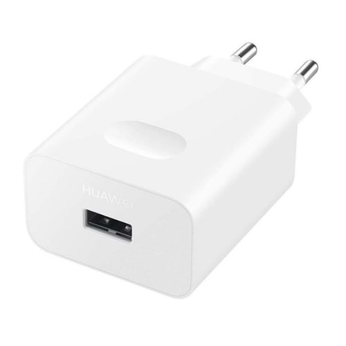 HUAWEI 22.5W USB Şarj Adaptörü Beyaz CP404B