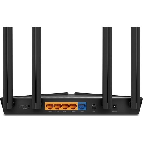 TP-LINK ARCHER AX10 1500mbps AX1500 Dual Band EV Ofis Tipi Gaming Router 