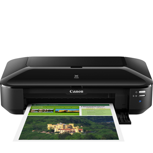 CANON A3/A4 Renkli Pixma iX6850 Inkjet Yazıcı USB 2.0,Ethernet