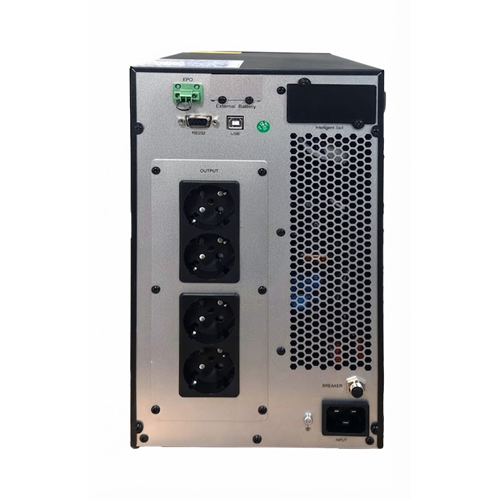 DOTVOLT 3kva MN3KVA PLUS 1/1F Online Ups 12v 9amper