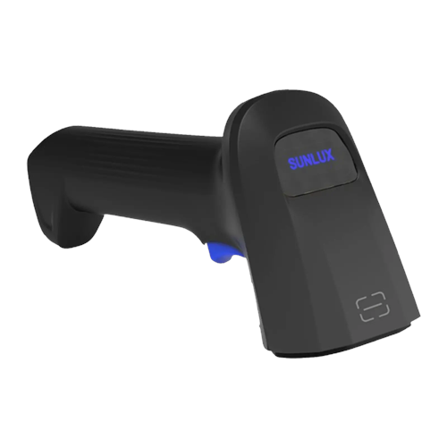 SUNLUX RW10 1D/2D 640x480 CMOS 2.4GHz + Bluetooth Kablosuz USB Dongle Karekod Okuyucu