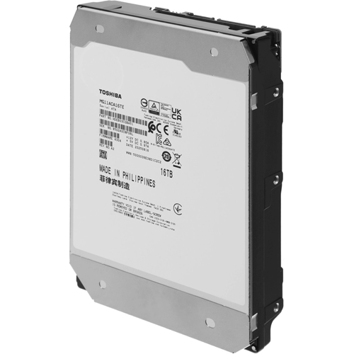 TOSHIBA 16TB 3.5