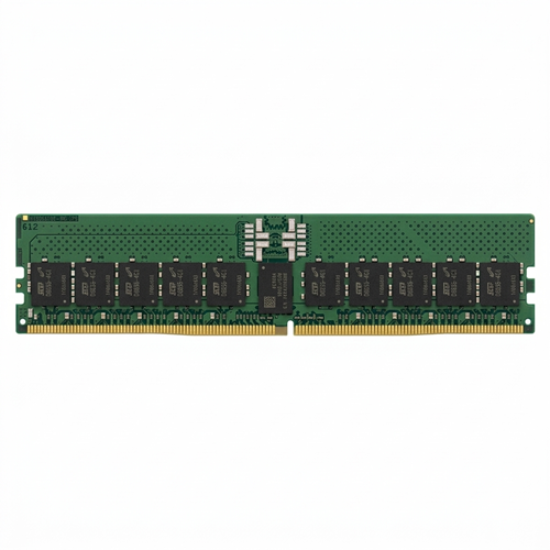 KINGSTON 32GB DDR5 ECC RDIMM 6400MHZ KSM64R52BD8-32MH 2Rx8 Sunucu Ram