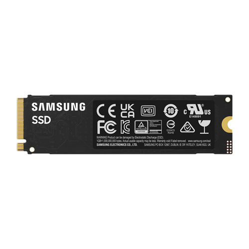 SAMSUNG 4TB 990 EVO PLUS MZ-V9S4T0BW 7250- 6300MB/s M2 NVME GEN4 Disk Kutusuz