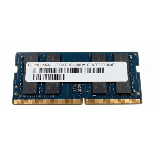 RAMAXEL 32GB DDR5 4800MHZ Notebook Ram Kutusuz NFFB220400E
