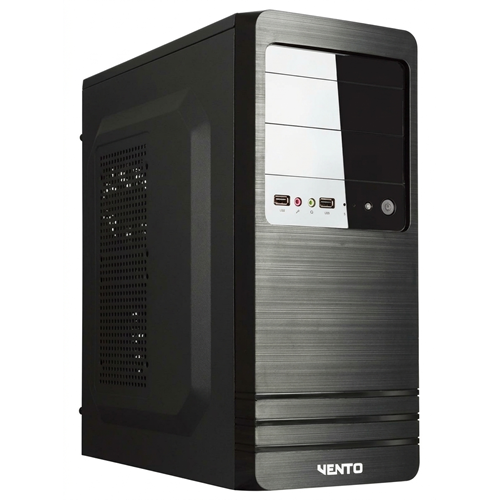VENTO 650W VS114F Standart Mid-Tower PC Kasası