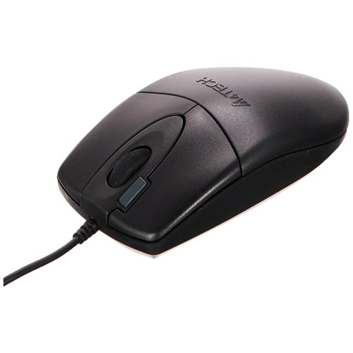 A4TECH KM-72620D Kablolu USB Q Trk Siyah Klavye - Mouse Set