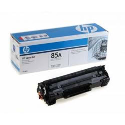 HP 85A Siyah LaserJet Toner Kartuşu (CE285A)
