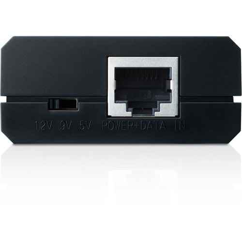 TP-LINK TL-PoE10R IEEE 802.3af Gigabit PoE Splitter 5V/9V/12V