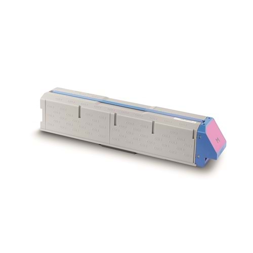 OKI 45536414 C911 / C931 Macenta (M) Orijinal Lazer Toner (24.000 Sayfa)