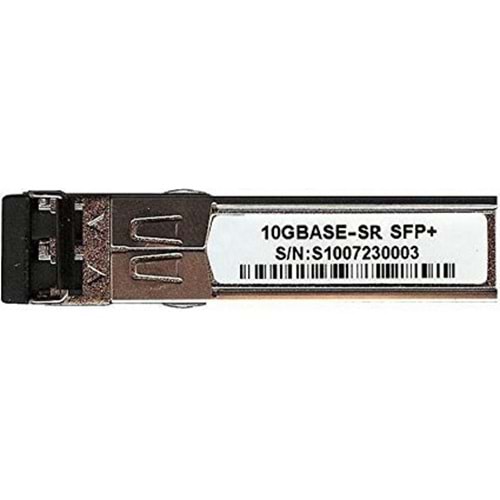 LENOVO 46C3447 10GBASE-SR 10GbE SFP+ Multimode Fiber Optik Transceiver