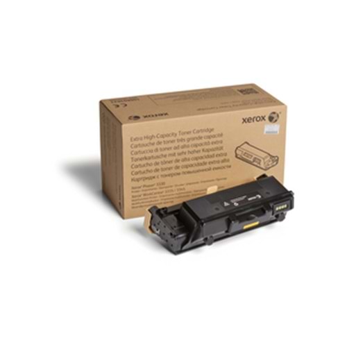 XEROX 106R03623 Phaser 3330/WorkCentre 3335/3345 Siyah Ekstra Yüksek Kapasiteli Orijinal Toner 15.000 Sayfa