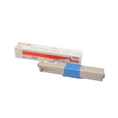 OKI 46490621 ES5432/ES5473 Sarı Orijinal Toner 6.000 Sayfa