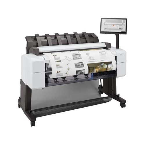 HP DesignJet T2600dr 3EK15A 36