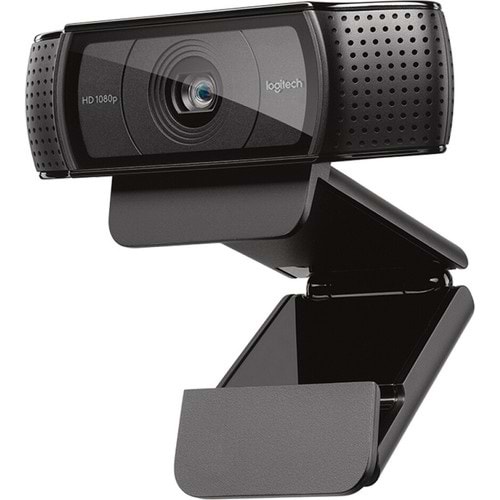 LOGITECH C920e 960-001360 V-U0028 Full HD 1080p 30fps USB-A Mikrofonlu Business Web Kamera