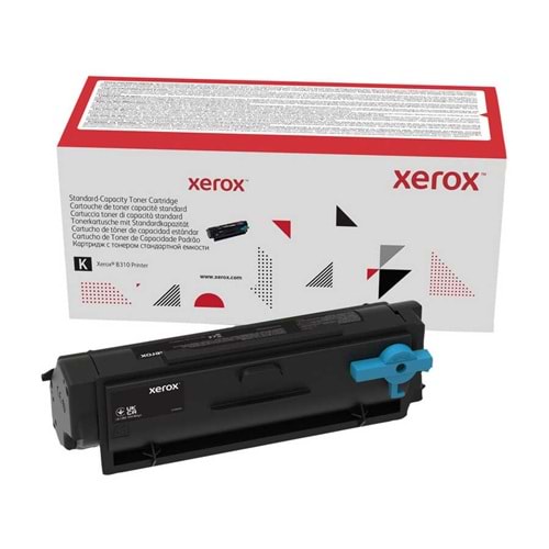 XEROX 006R04379 B305/B310/B315 Siyah Orijinal Toner 3.000 Sayfa