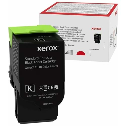 XEROX 006R04360 C310/C315 Black Orijinal Toner 3.000 Sayfa