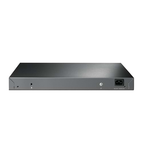 TP-LINK 48port PoE 500W 4-10GbE SFP Gigabit Layer 2 Yönetilebilir Switch TL-SG3452XP
